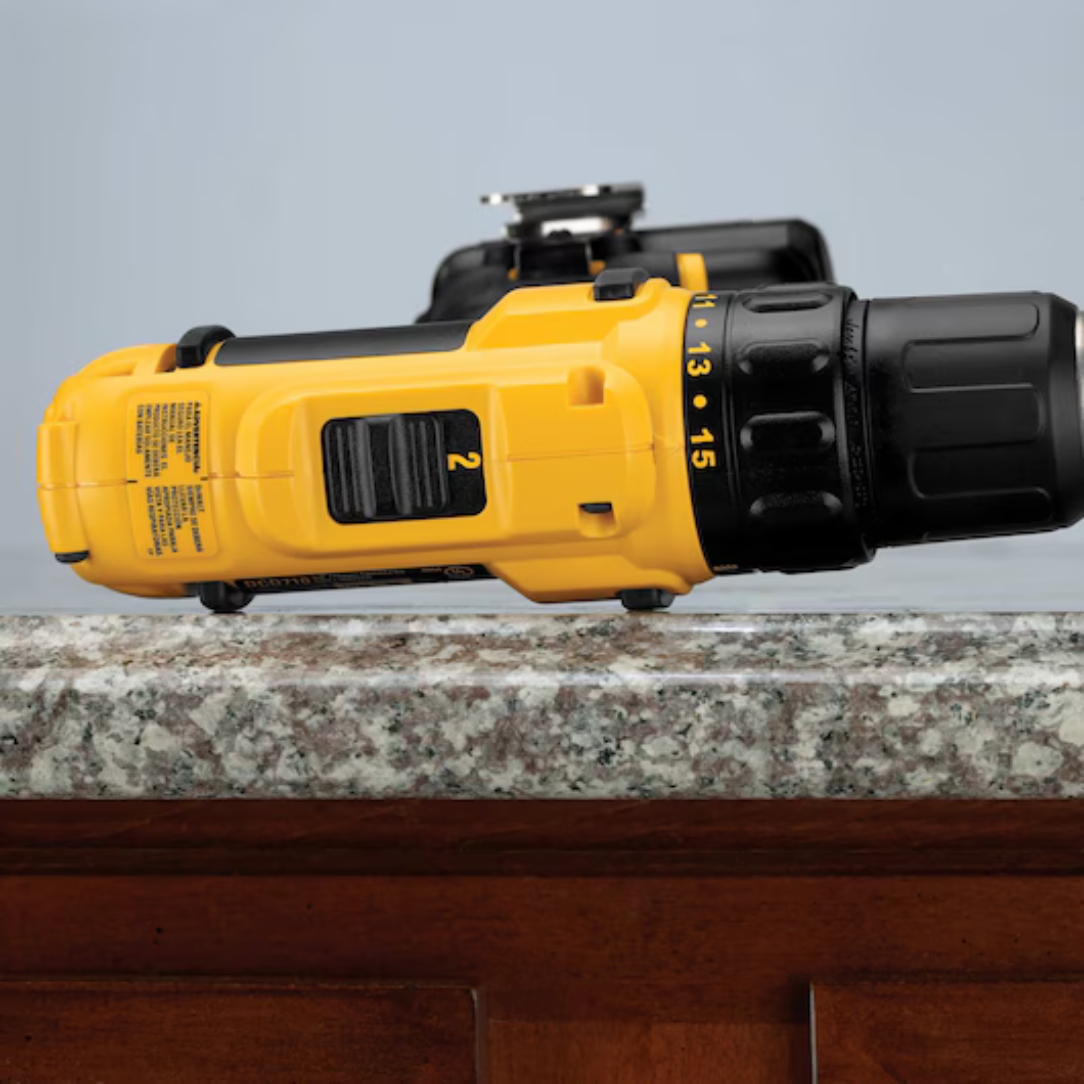 DeWalt DCK211S2 12V MAX Drill/Driver/Impact Driver Combo Kit