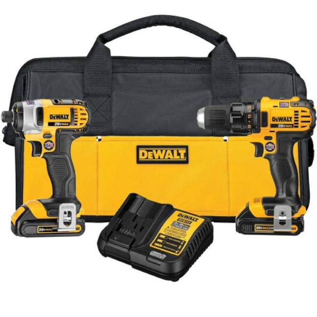 DeWalt DCB119 12V MAX / 20V MAX Vehicle Battery Charger