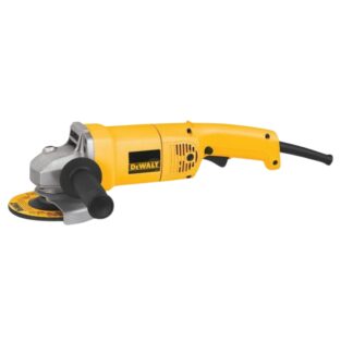 DeWalt DW831 5" Medium Angle Grinder