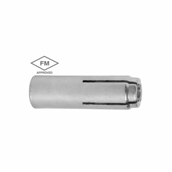 Concrete Drop-In Anchor Stainless Steel