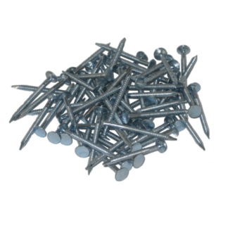 Electro Galvanized Drywall Ring Nails