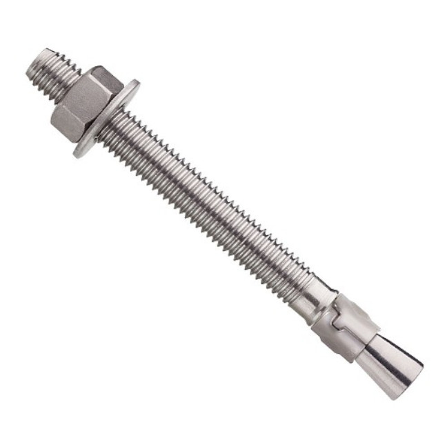 Wedge Anchors 304 Stainless Steel BC Fasteners  Tools Ltd.