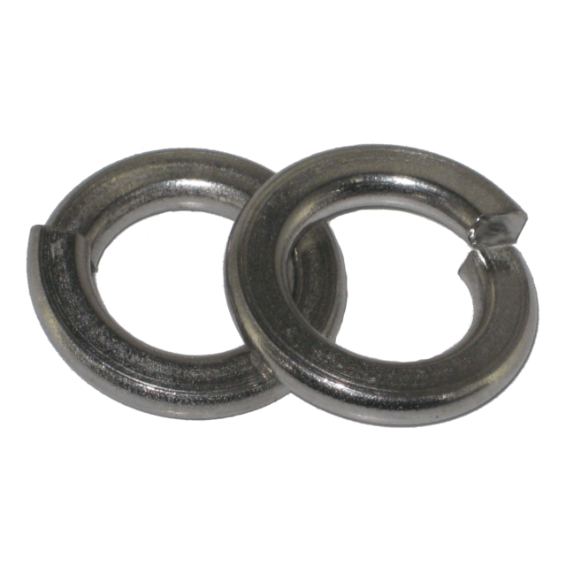 Split Lock Washer Stainless Steel