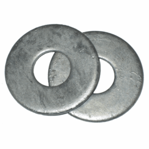 USS Flat Washers Galvanized