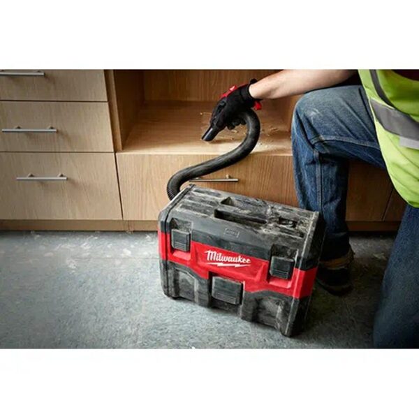 Milwaukee 0880-20 M18 Cordless Wet/Dry Vacuum - Tool Only