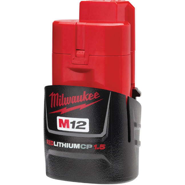 Milwaukee 48-11-2401 M12 REDLITHIUM™ 1.5Ah Battery