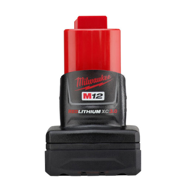 Milwaukee 48-11-2402 M12 XC High Capacity REDLITHIUM™ Battery