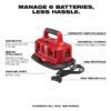 Milwaukee 48-59-1806 M18 Six Pack Sequential Charger