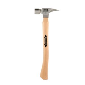 Stiletto TI16MC 16oz Titanium Framer Hammer-Milled Face