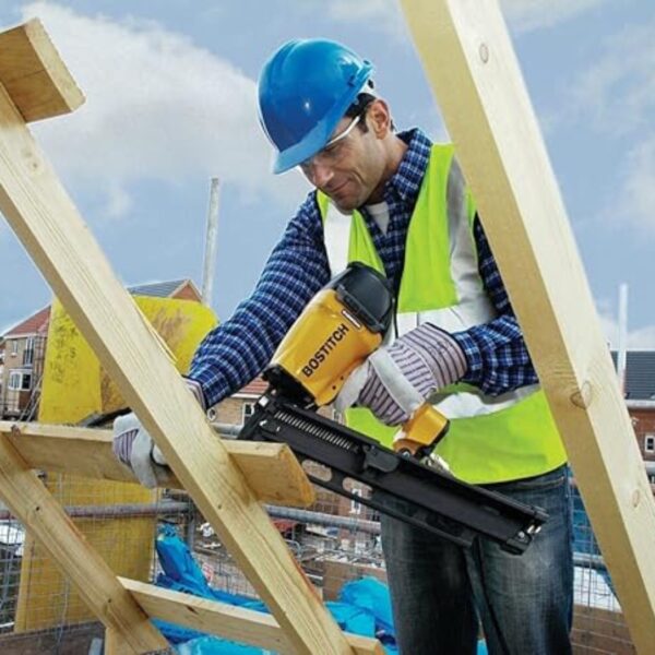 Bostitch F33PT 33 Degree Paper Tape Framing Nailer