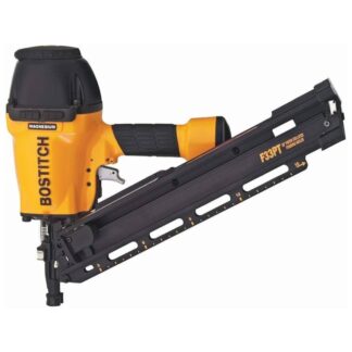 Bostitch F33PT 33 Degree Paper Tape Framing Nailer