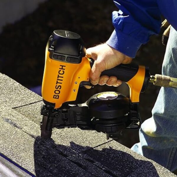 Bostitch RN46-1 Coil Roofing Nailer (3) Bostitch RN46-1 Coil Roofing Nailer