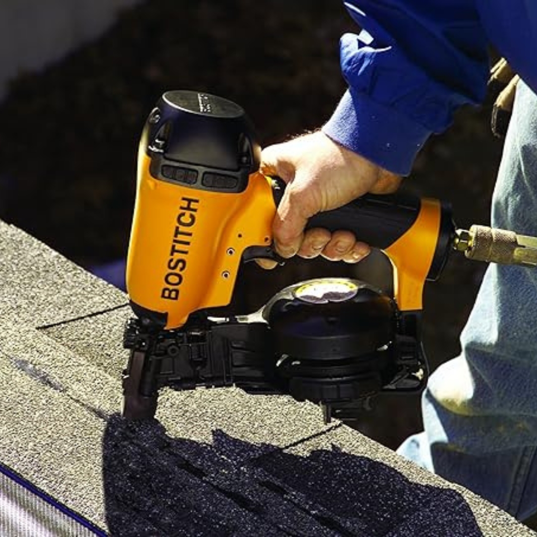 Bostitch RN46-1 Coil Roofing Nailer - BC Fasteners& Tools Ltd.