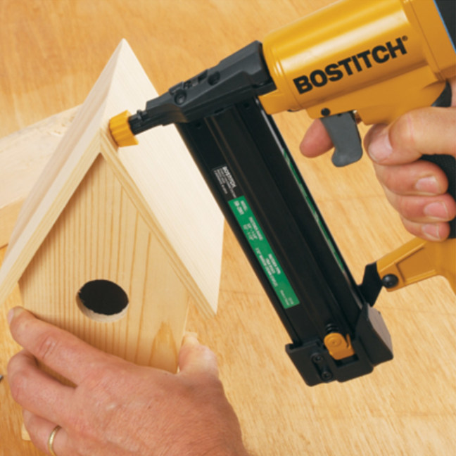 Bostitch Sb 2in1 Combo Brad Nailer Finish Stapler Kit Bc Fasteners