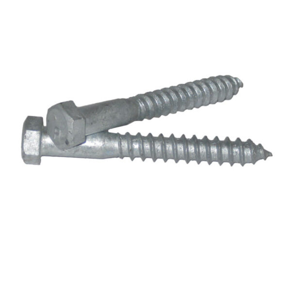 Lag Screw Galvanized 3/4" Lag Screw Galvanized 3/4"