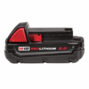 Milwaukee 48-11-1820 M18 REDLITHIUM 2.0AH Compact Battery