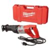 Milwaukee 6519-31 12 Amp SAWZALL Reciprocating Saw Kit with Case