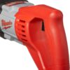 Milwaukee 6519-31 12 Amp SAWZALL Reciprocating Saw Kit with Case