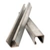 1-5/8" x 1-5/8" 12 Gauge Deep Solid Strut Channel