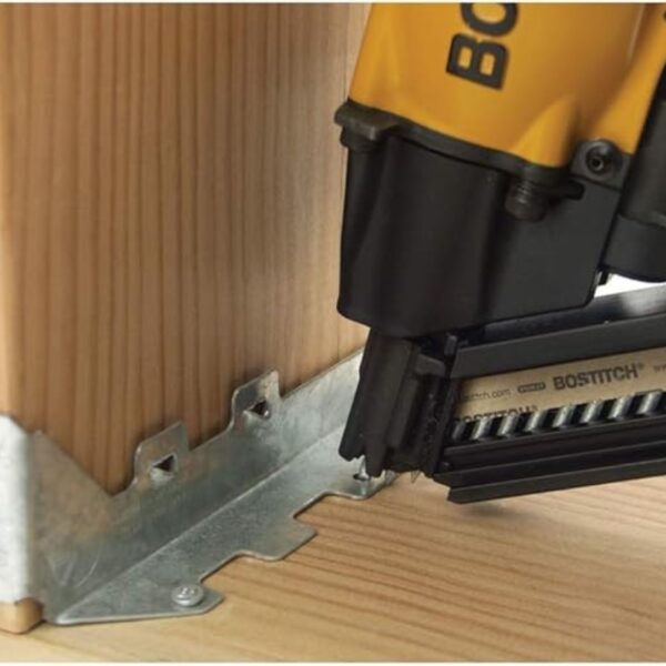 Bostitch MCN150 Strapshot Metal Connector Nailer