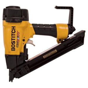 Bostitch MCN150 Strapshot Metal Connector Nailer