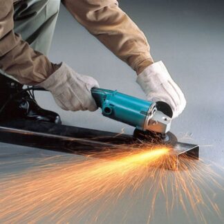 Makita 9005B 5" Angle Grinder With Lock-On Button