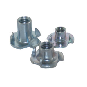 T Nuts Zinc