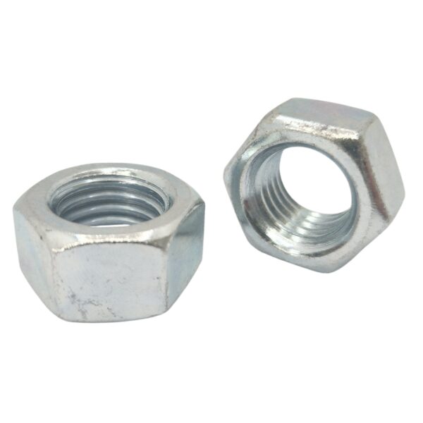 Hex Nut Zinc