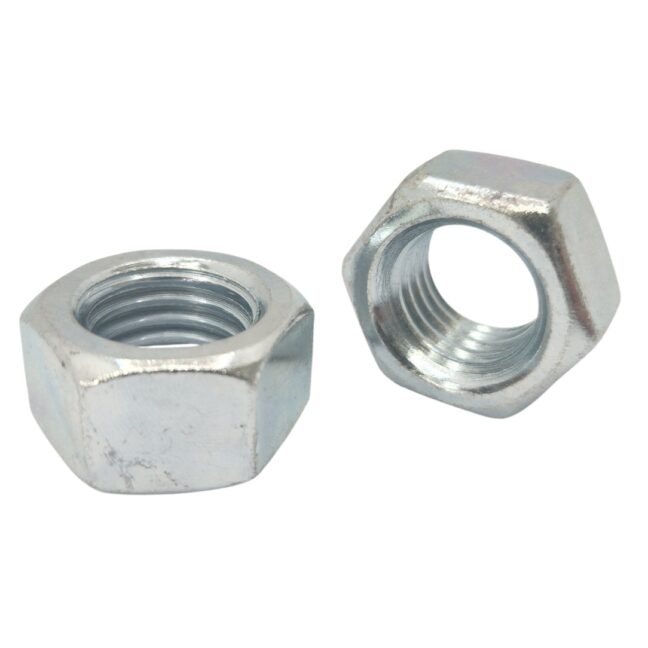 Hex Nut Zinc