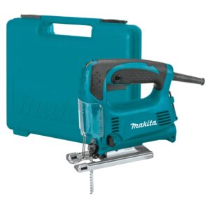 Makita 4329K Variable Speed Orbital Jig Saw with Carrying Case