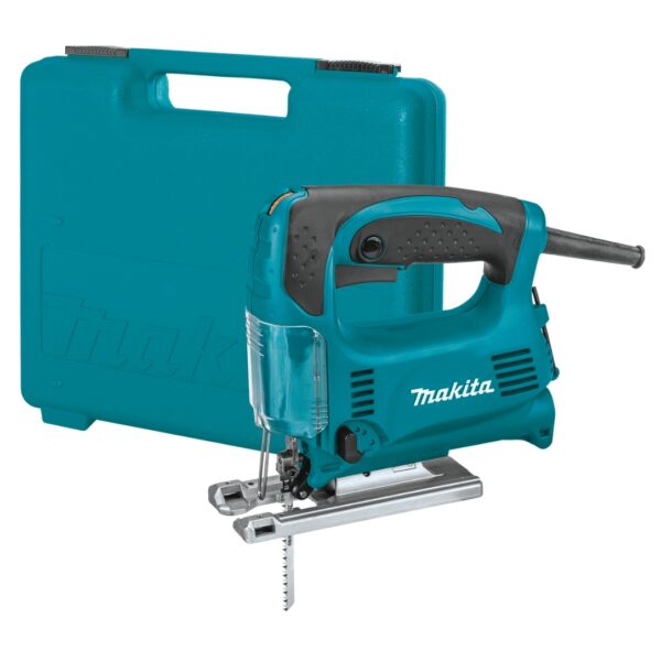 Makita 4329K Variable Speed Orbital Jig Saw with Carrying Case