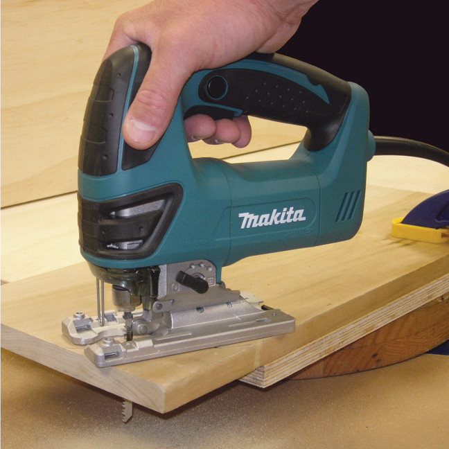 Makita 4350FCT Jig Saw VS Orbital DHandle BC Fasteners & Tools