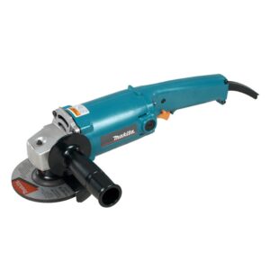 Makita 9005BY 5″ Angle Grinder With Two Stage Safety Switch