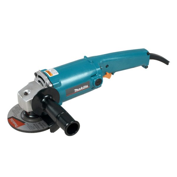 Makita 9005BY 5″ Angle Grinder With Two Stage Safety Switch