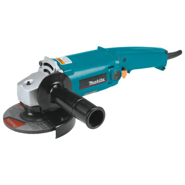 Makita 9005BZ 5" Angle Grinder With No Lock-On Button