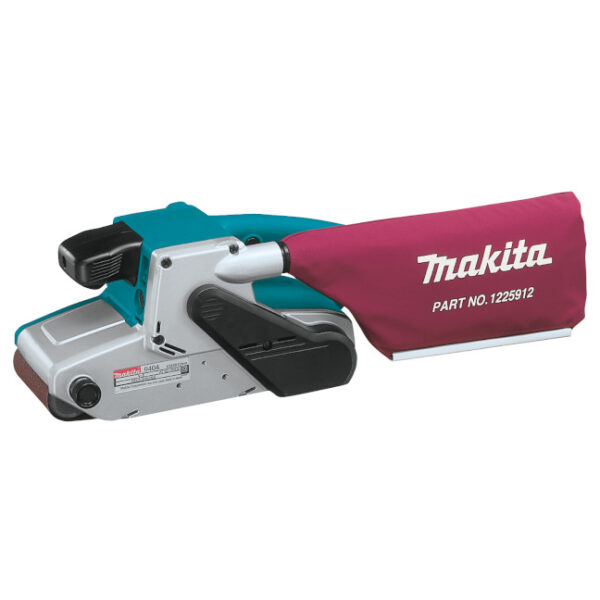 Makita 9404 4" X 24" Variable Speed Belt Sander