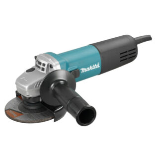 Makita 9557NB 4-1/2" Angle Grinder - Thumb Switch with Lock-On