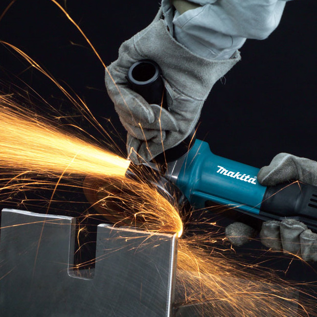 Makita 9557PB 41/2" Angle Grinder Paddle Switch BC Fasteners