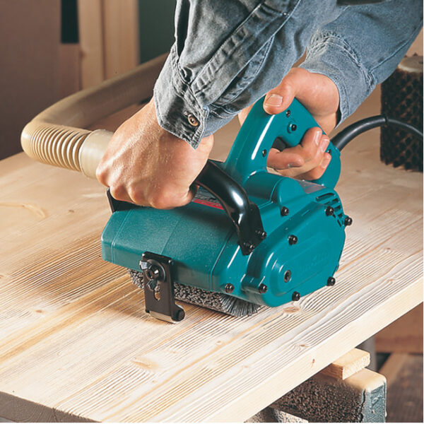 Makita 9741 4-3/4" Wheel Sander