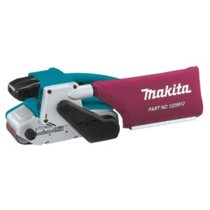 Makita 9903 3" x 21" Variable Speed Belt Sander