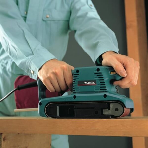 Makita 9911KX1 3" x 18" Belt Sander Kit