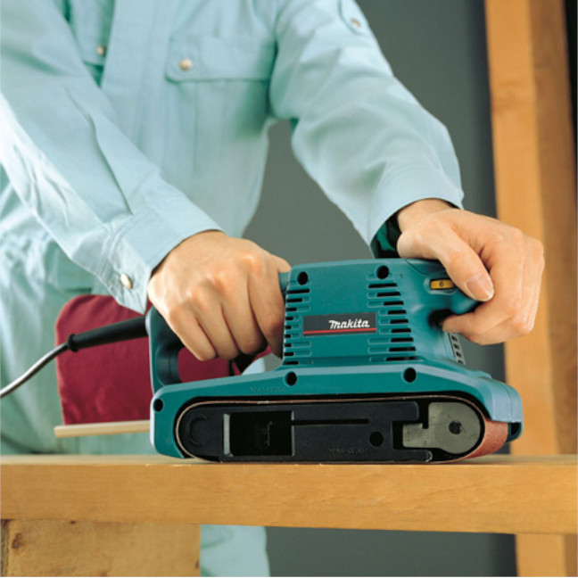 Makita 9911KX1 3 X 18 VS Belt Sander Kit BC Fasteners makita-9911kx1-3-x-18-vs-belt-sander-kit-bc-fasteners