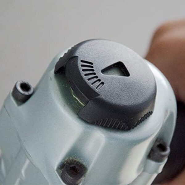 Metabo HPT N3804AB3 18 Gauge Narrow Crown Stapler (1) Metabo HPT N3804AB3 18 Gauge Narrow Crown Stapler