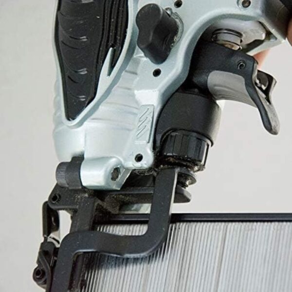 Metabo HPT N3804AB3 18 Gauge Narrow Crown Stapler (2) Metabo HPT N3804AB3 18 Gauge Narrow Crown Stapler