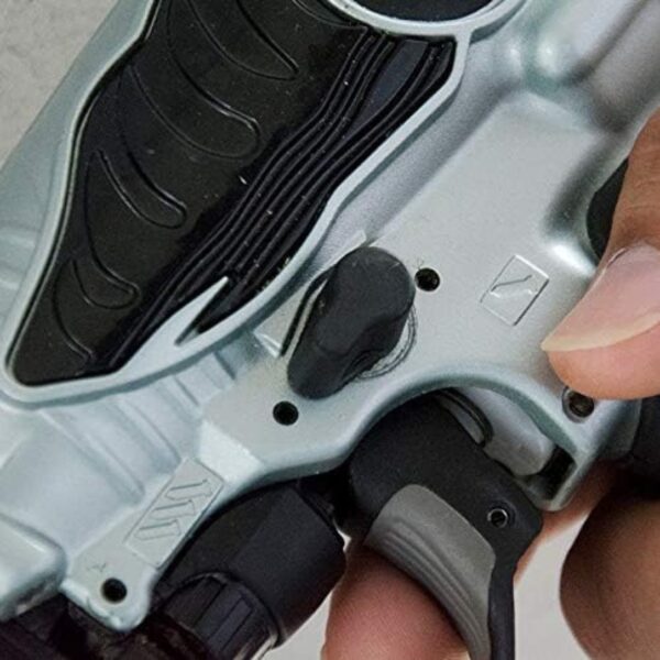 Metabo HPT N3804AB3 18 Gauge Narrow Crown Stapler (3) Metabo HPT N3804AB3 18 Gauge Narrow Crown Stapler