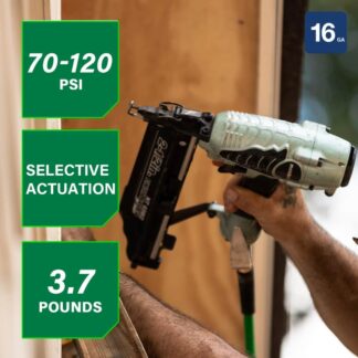 Metabo HPT NT65M2S 2-12 16 Gauge Finish Nailer with Integrated Air Duster (2)