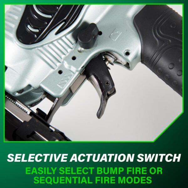 Metabo HPT NT65M2S 2-1/2" 16 Gauge Finish Nailer