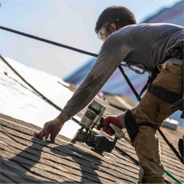 Metabo HPT NV45AB2 1-3/4" Coil Roofing Nailer