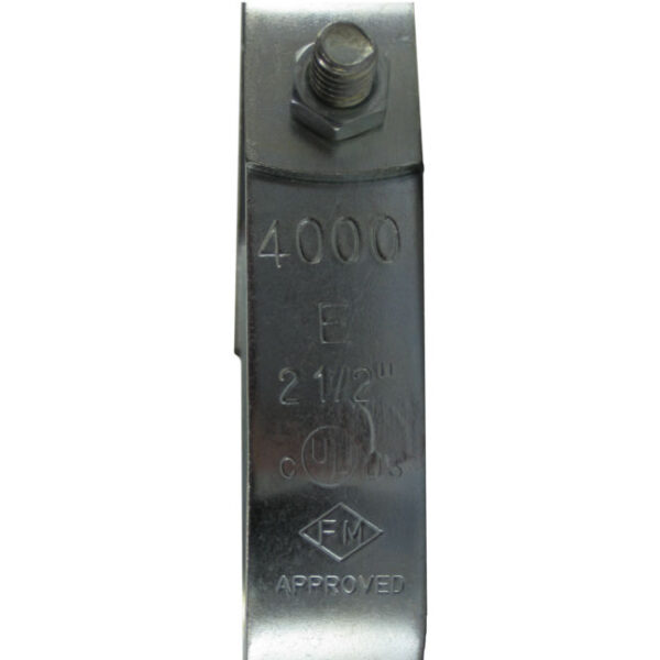 Clevis Hanger Side View