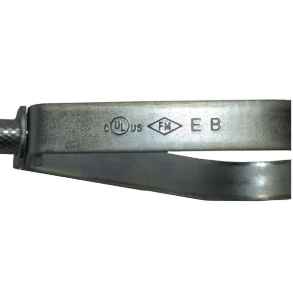 Loop Hanger Side View